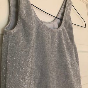Bar III sparkle tank